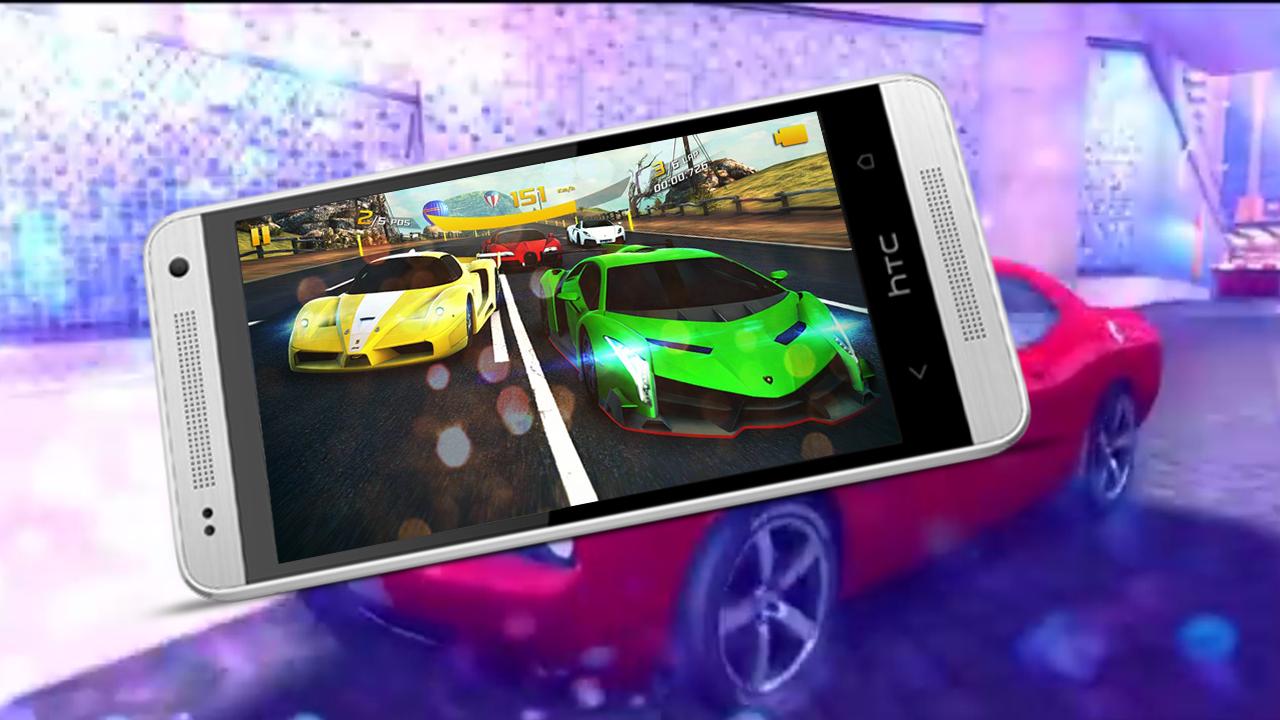 Speed Furious 3D Car