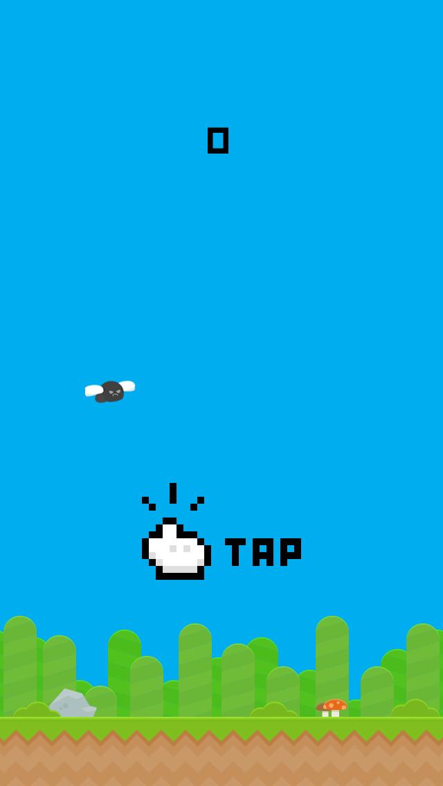 Flap Fly:The Return of Flappy!