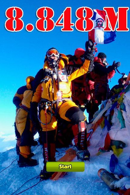 Find Difference Mount Everest