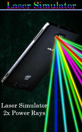 Laser Pointer Simulator X2