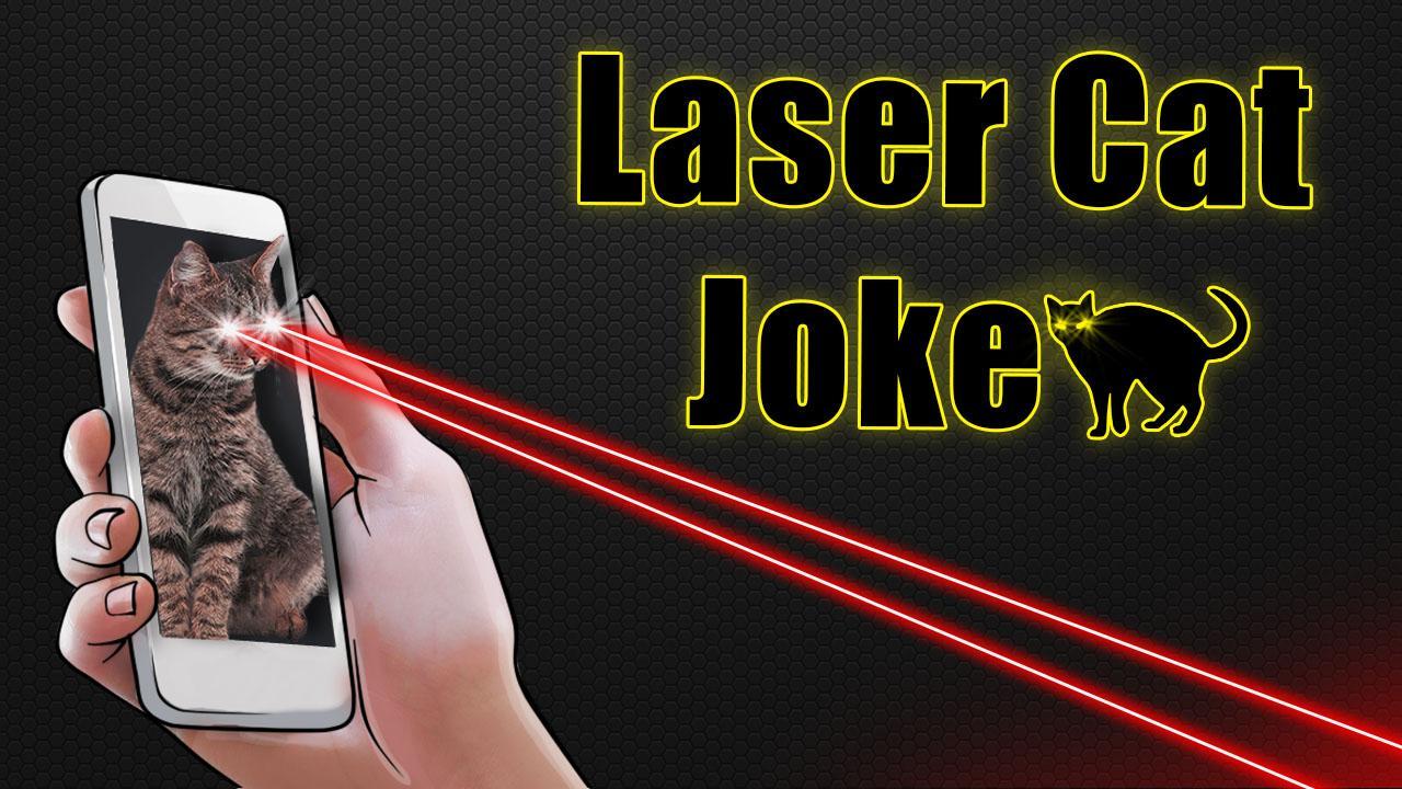Laser Cat Joke