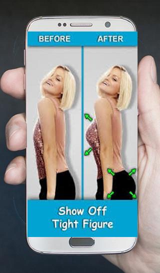 Girl Body Shape Surgery Photo Editor