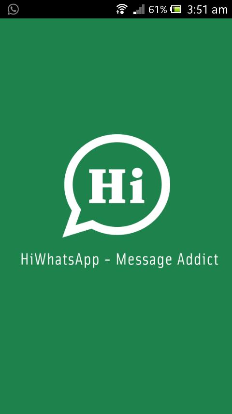 HiWhatsApp