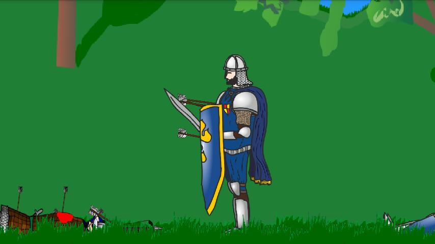 Archer The Hundred Years War