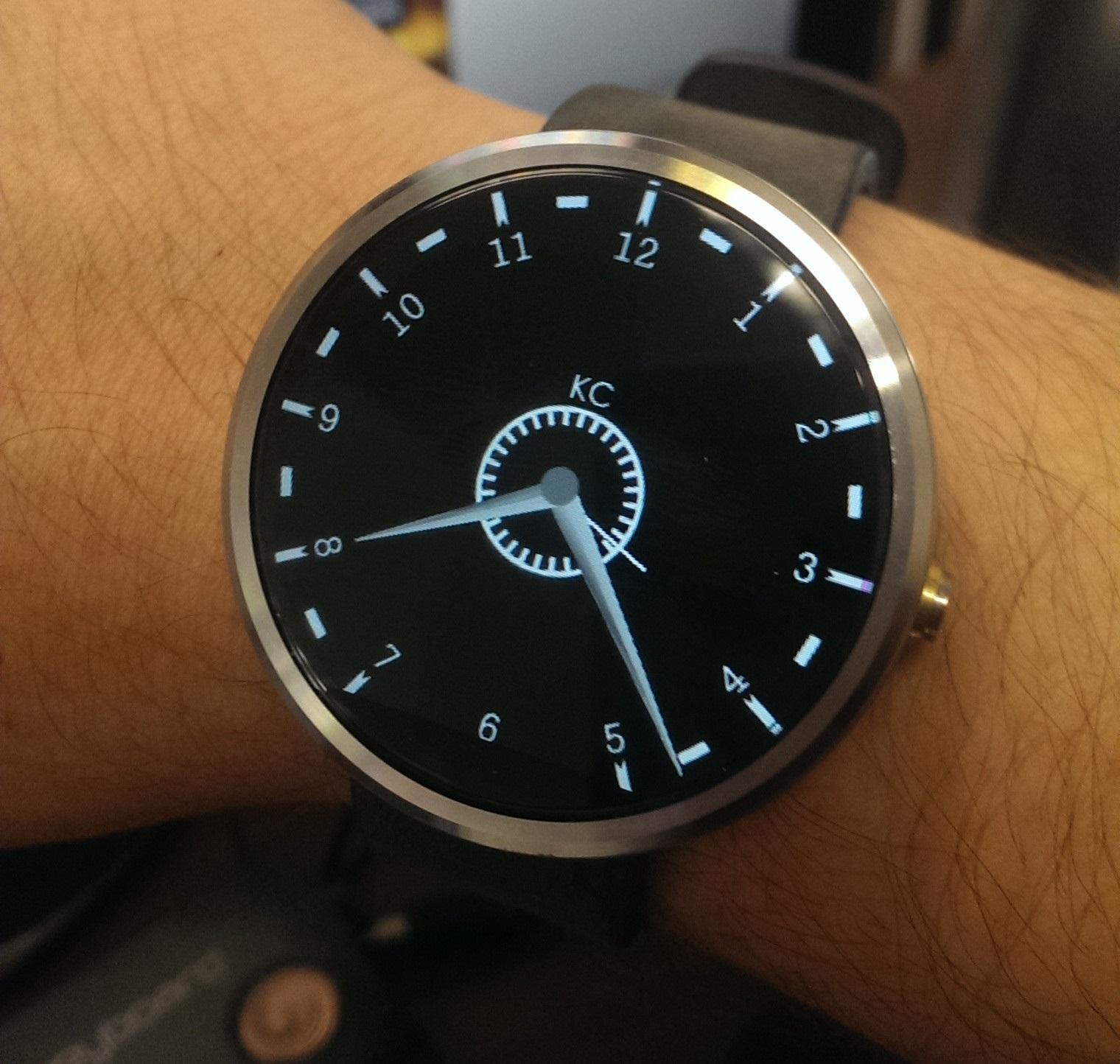 KC Invert 2 Facepak for Wear