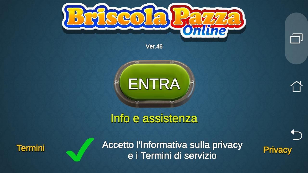 Briscola Pazza OnLine