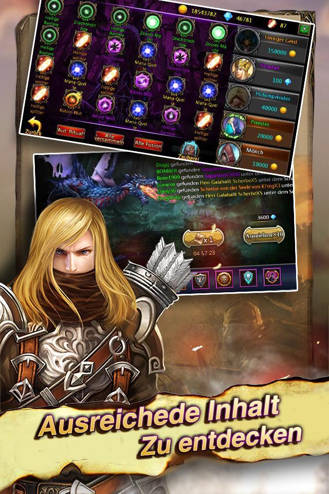 Die Gefallenen Seelen HD