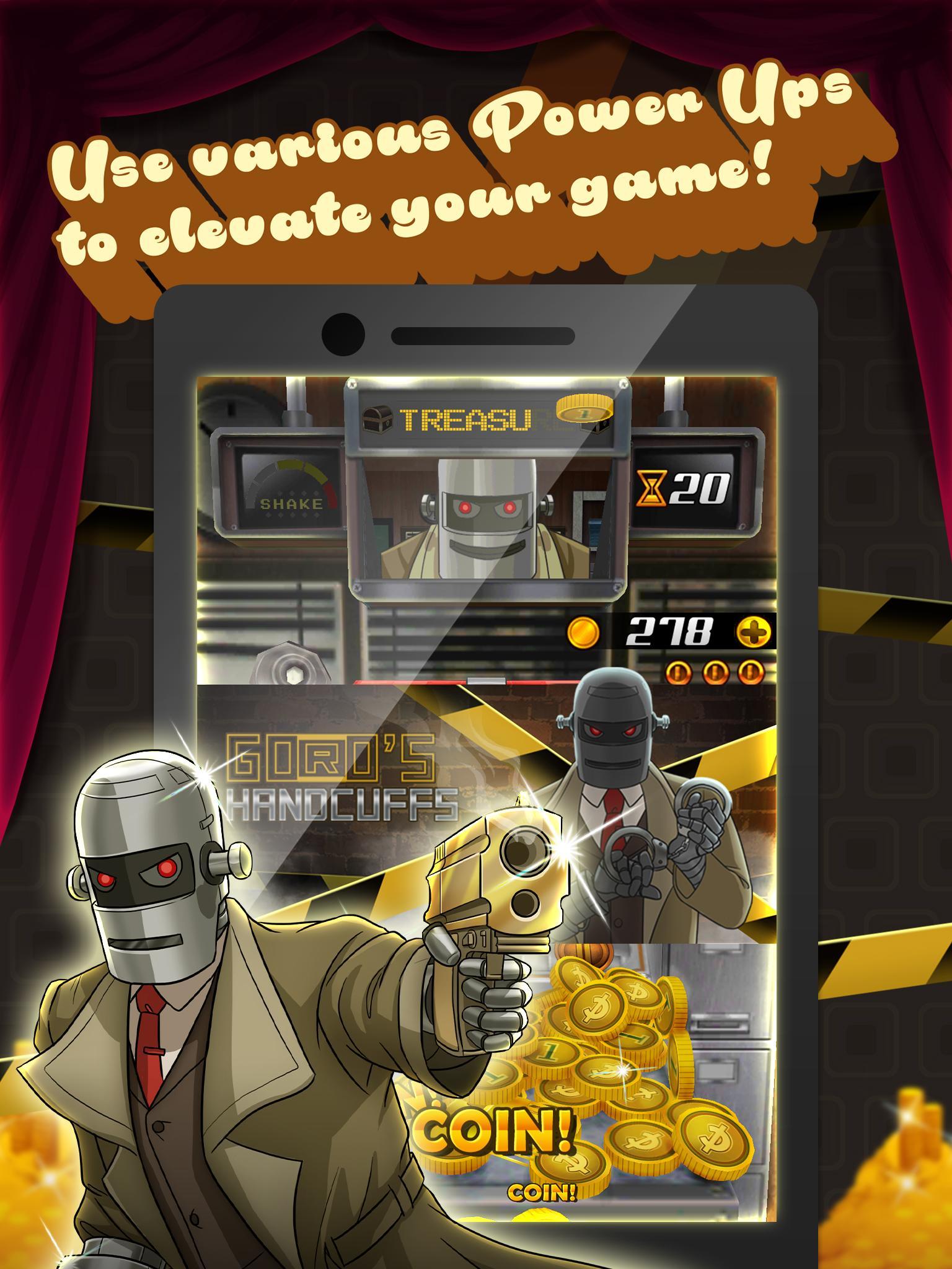 Epic Chase: Coin Bandit