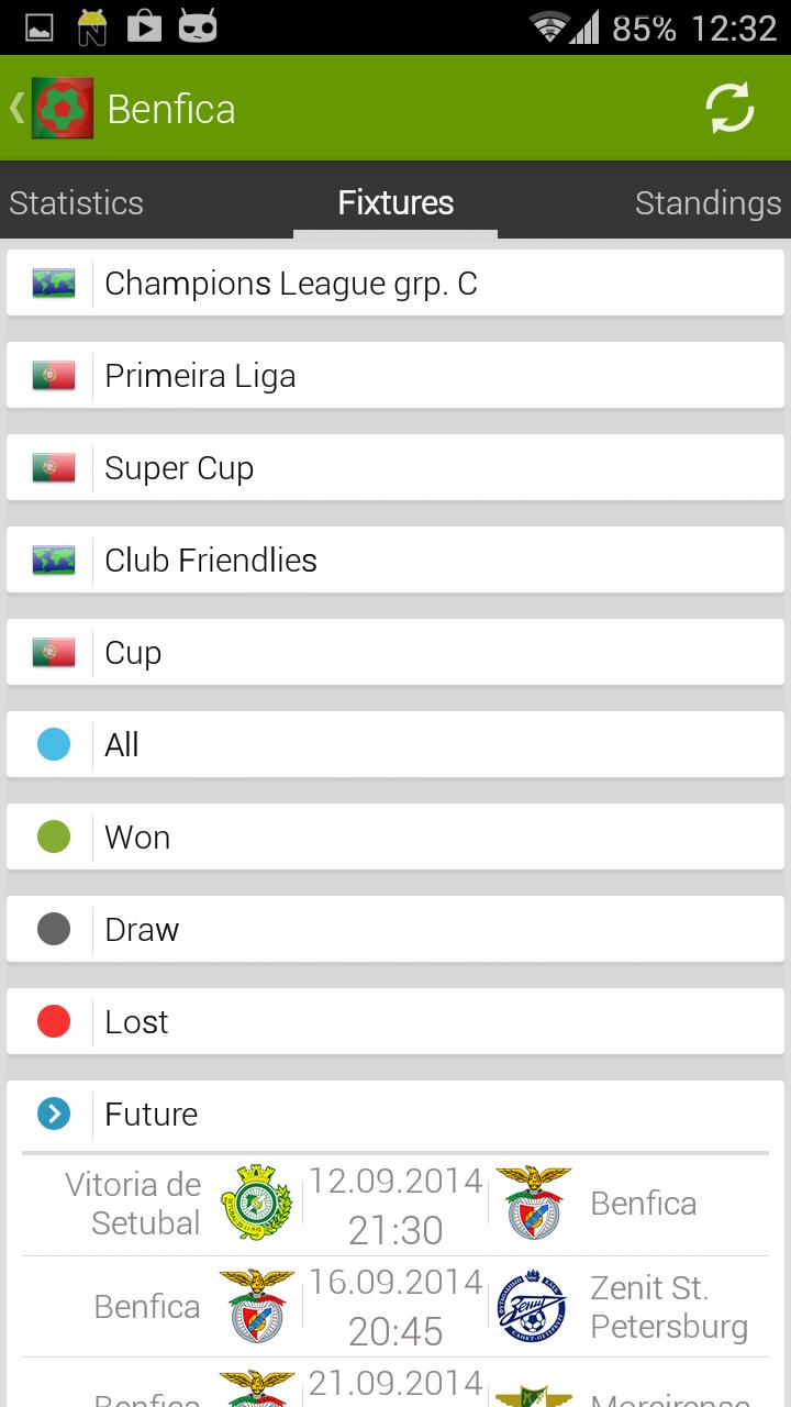 Portugal Football  Liga Sagres