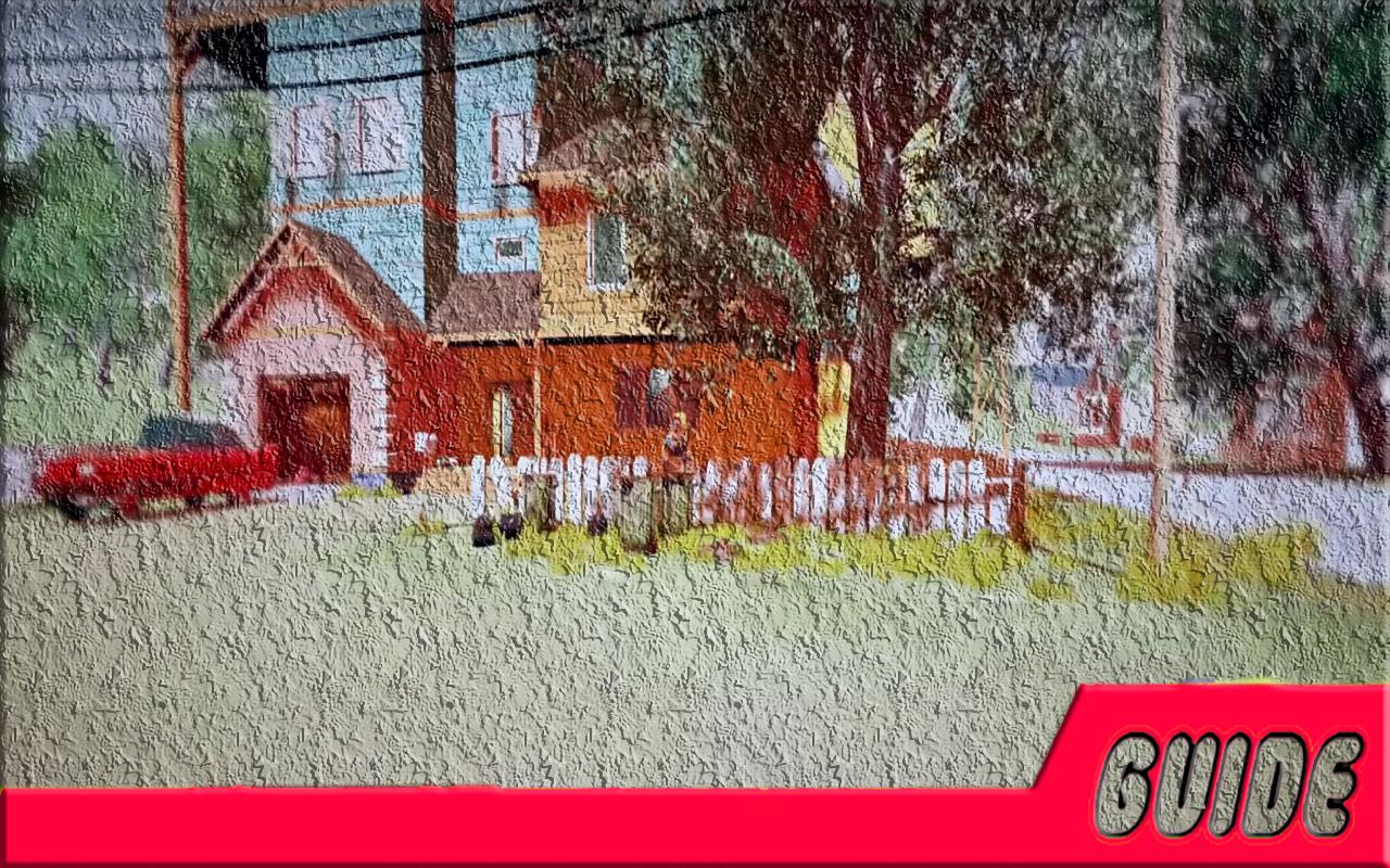 Guide: hello neighbor new 2017