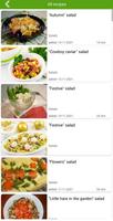 Salad recipes