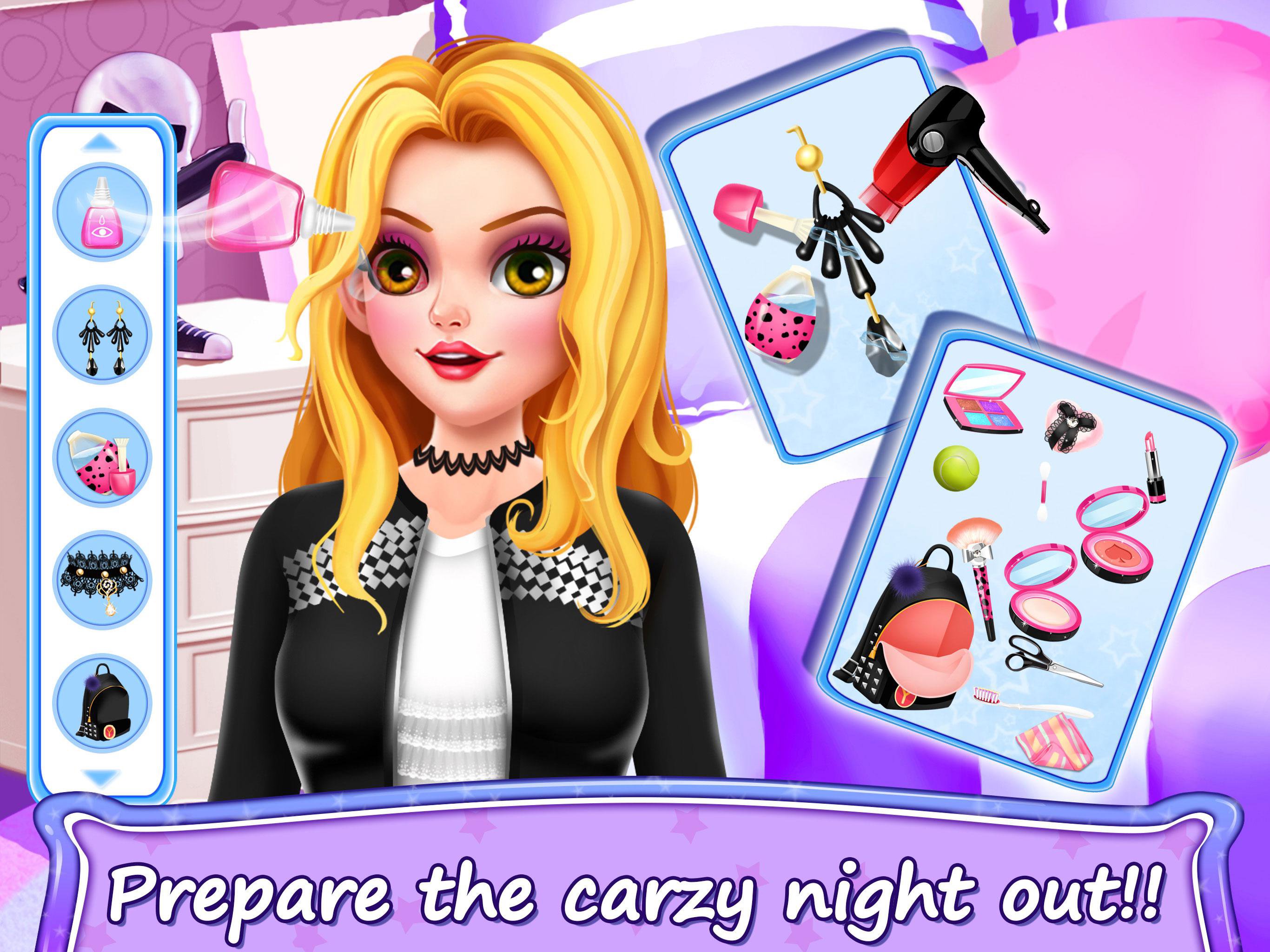 Pretty Liars 1: Secret Forbidden Love Story Games