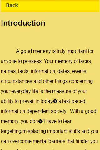 Improve Brain Function