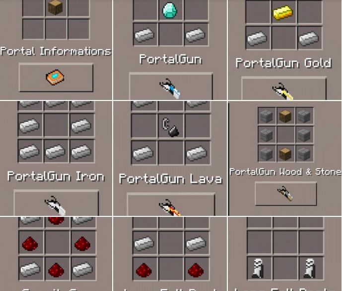 Gun Mod Minecraft pe 0.13.0