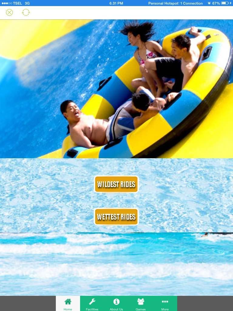 Hawai Malang Water Park