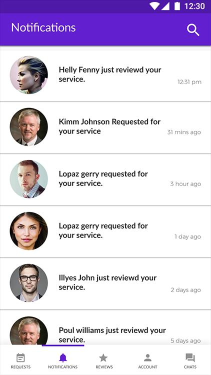 Handyman Service Provider