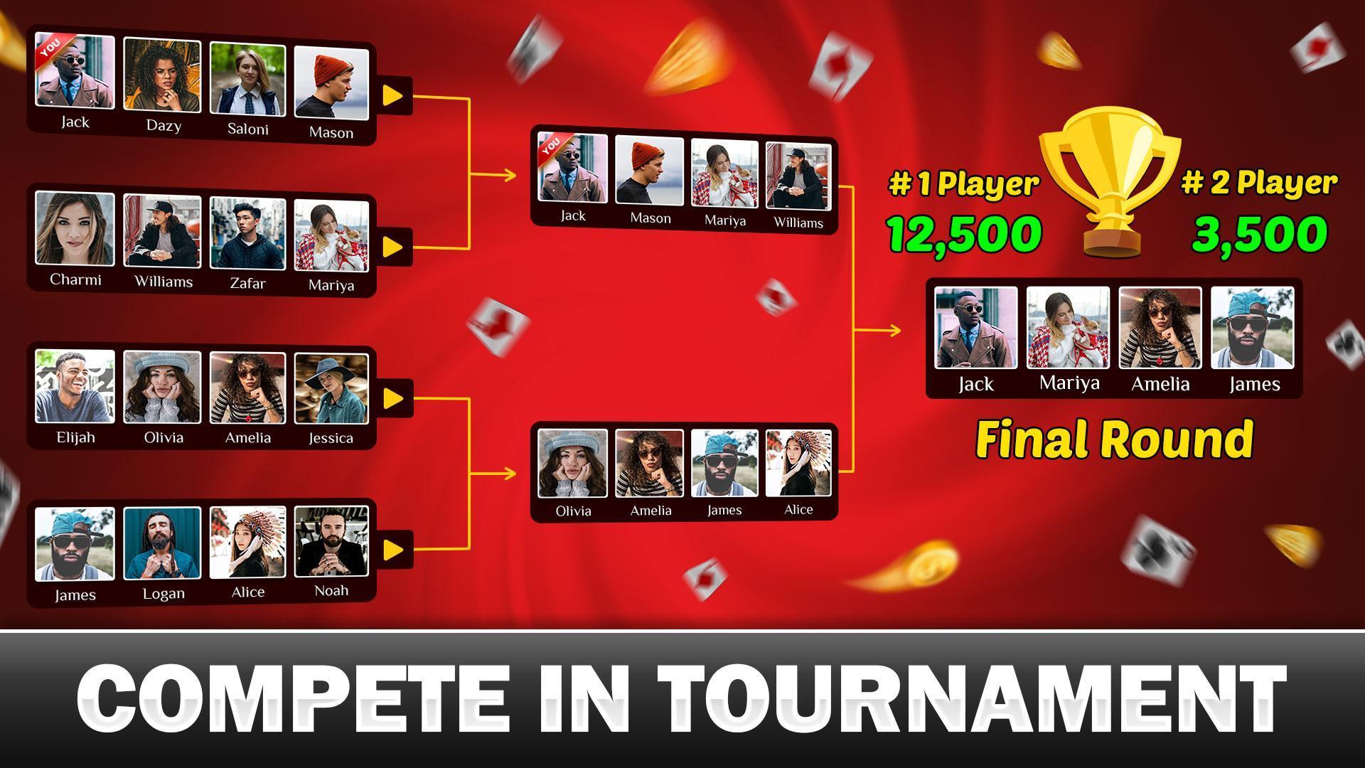 Callbreak Multiplayer - Online Card Game