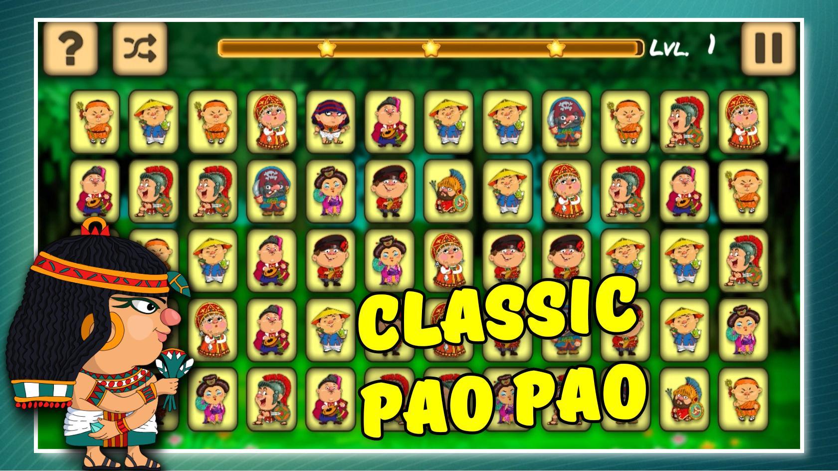 Onet: Pao Pao Puzzle
