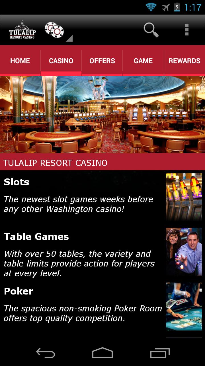 Tulalip Resort Casino