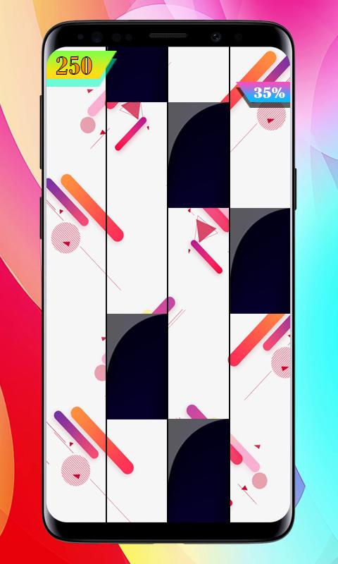 Black-Pink Piano game