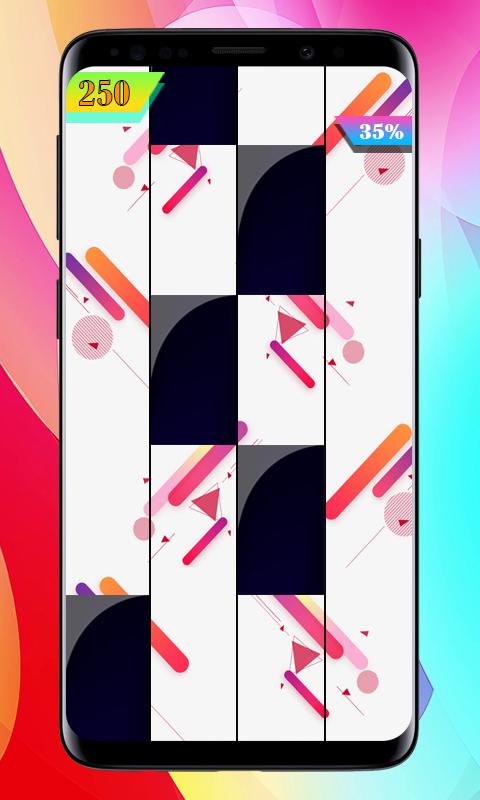 Black-Pink Piano game