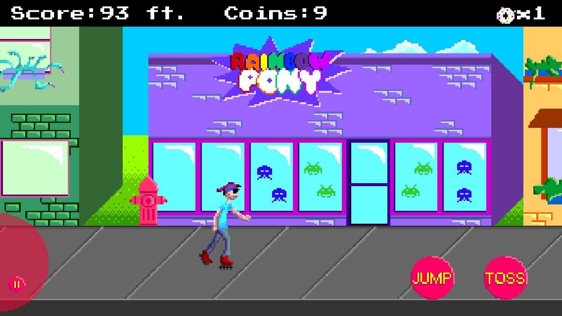 Strange Donuts vs. The World