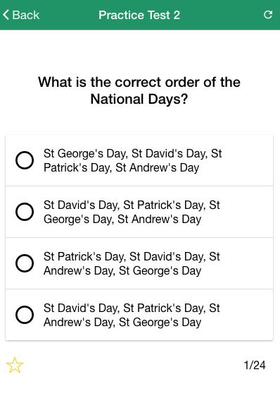 Life in the UK Test Free 2021