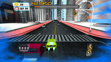 Traffic Racer Highway