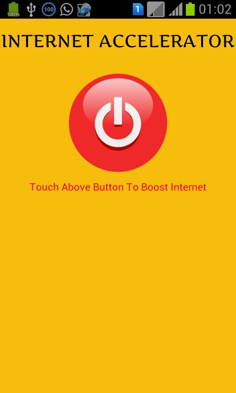 Internet Accelerator