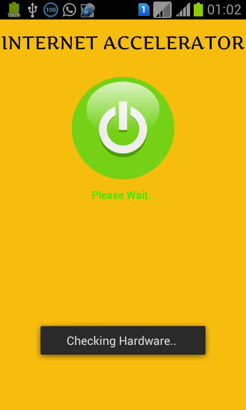 Internet Accelerator