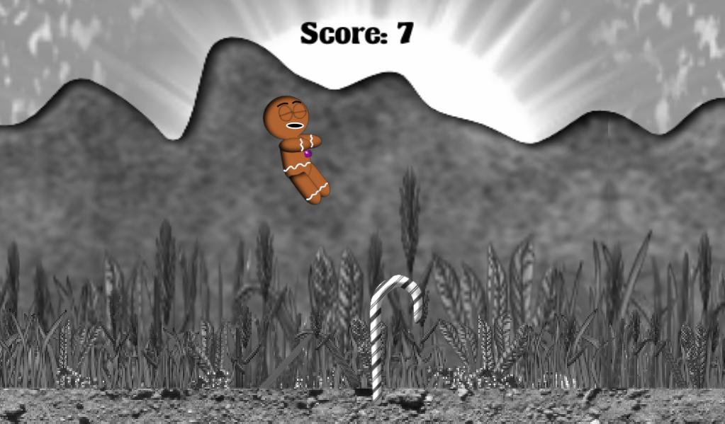 Gingy Jump