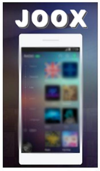 New Guide JOOX Music