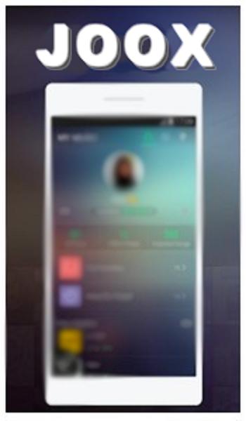 New Guide JOOX Music