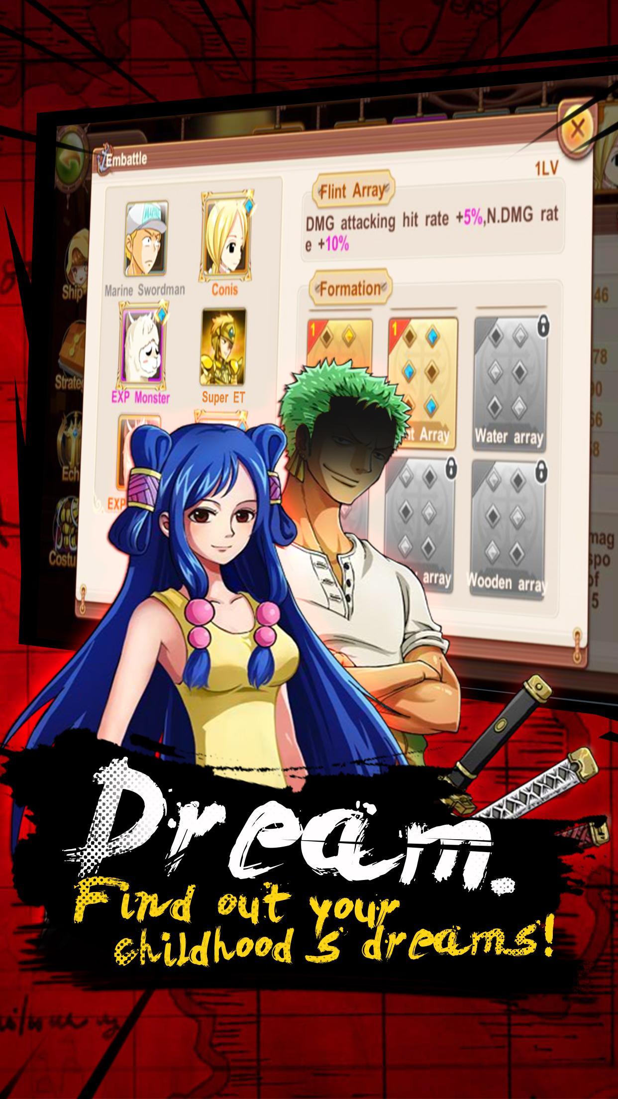 King Of Pirates (Unreleased)