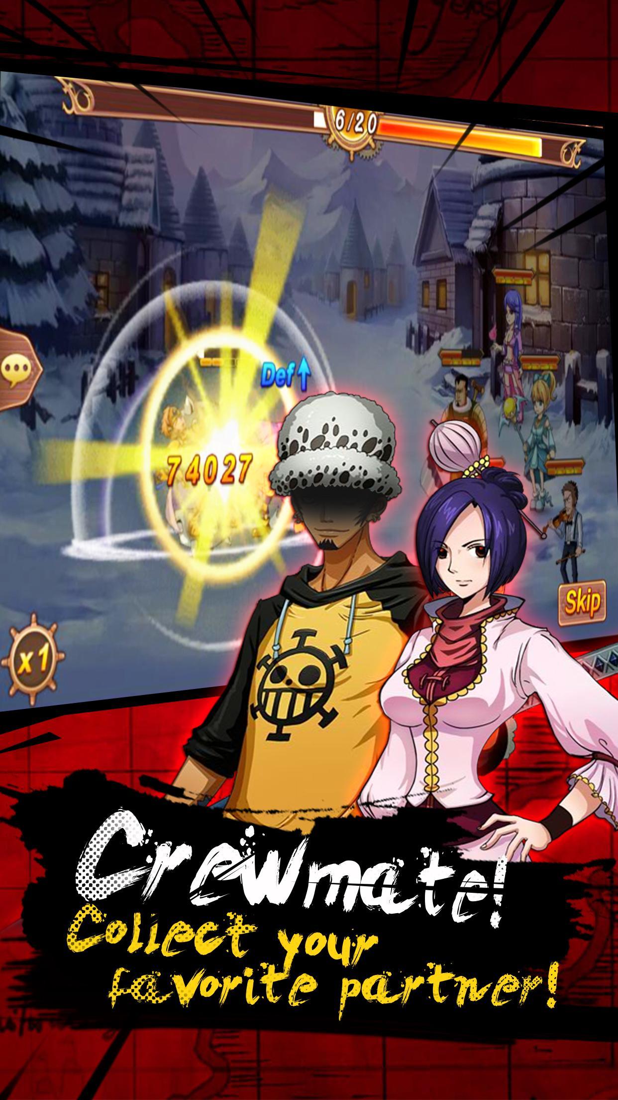 King Of Pirates (Unreleased)