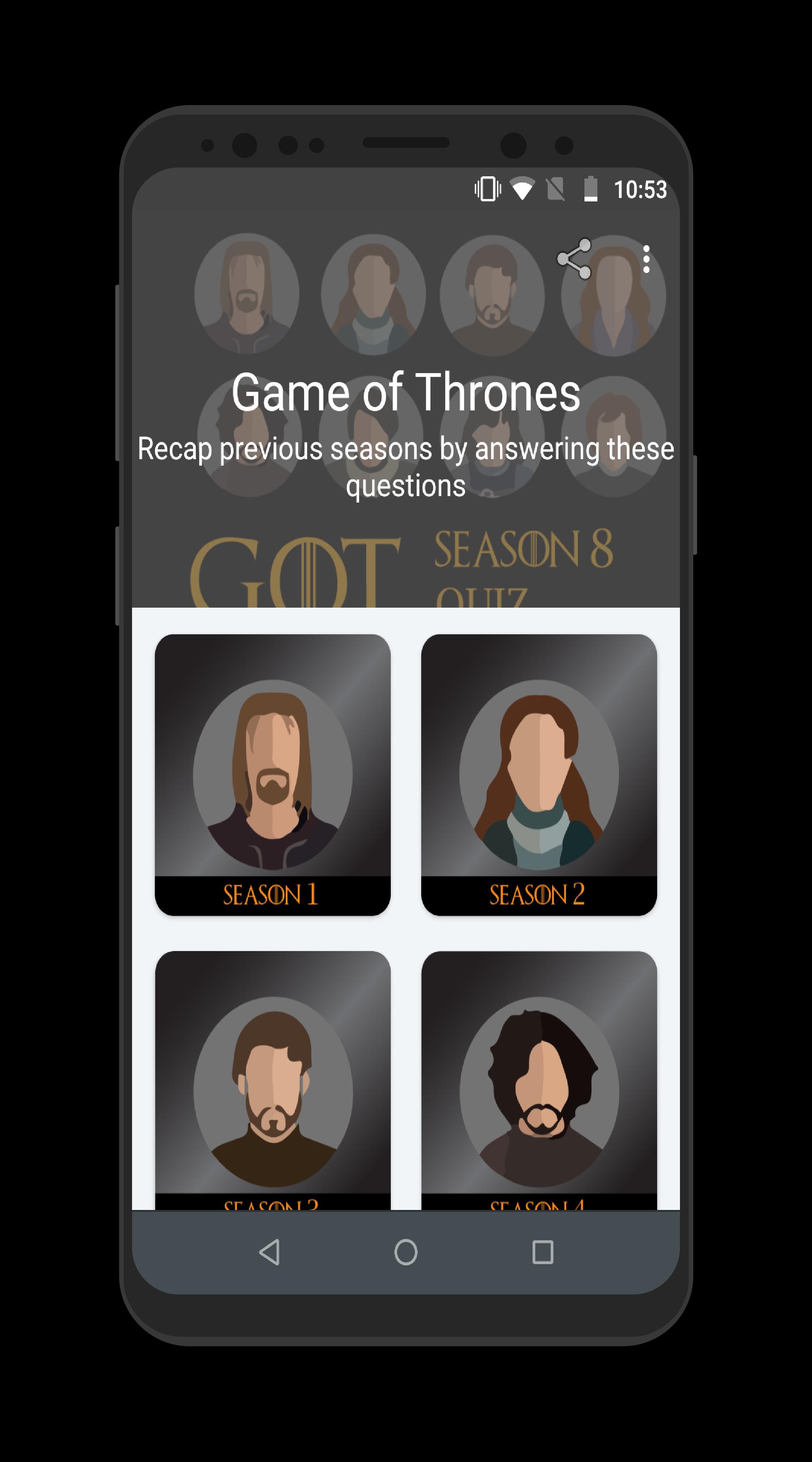 Recall Game of Thrones :Play this DIFFICULT quiz