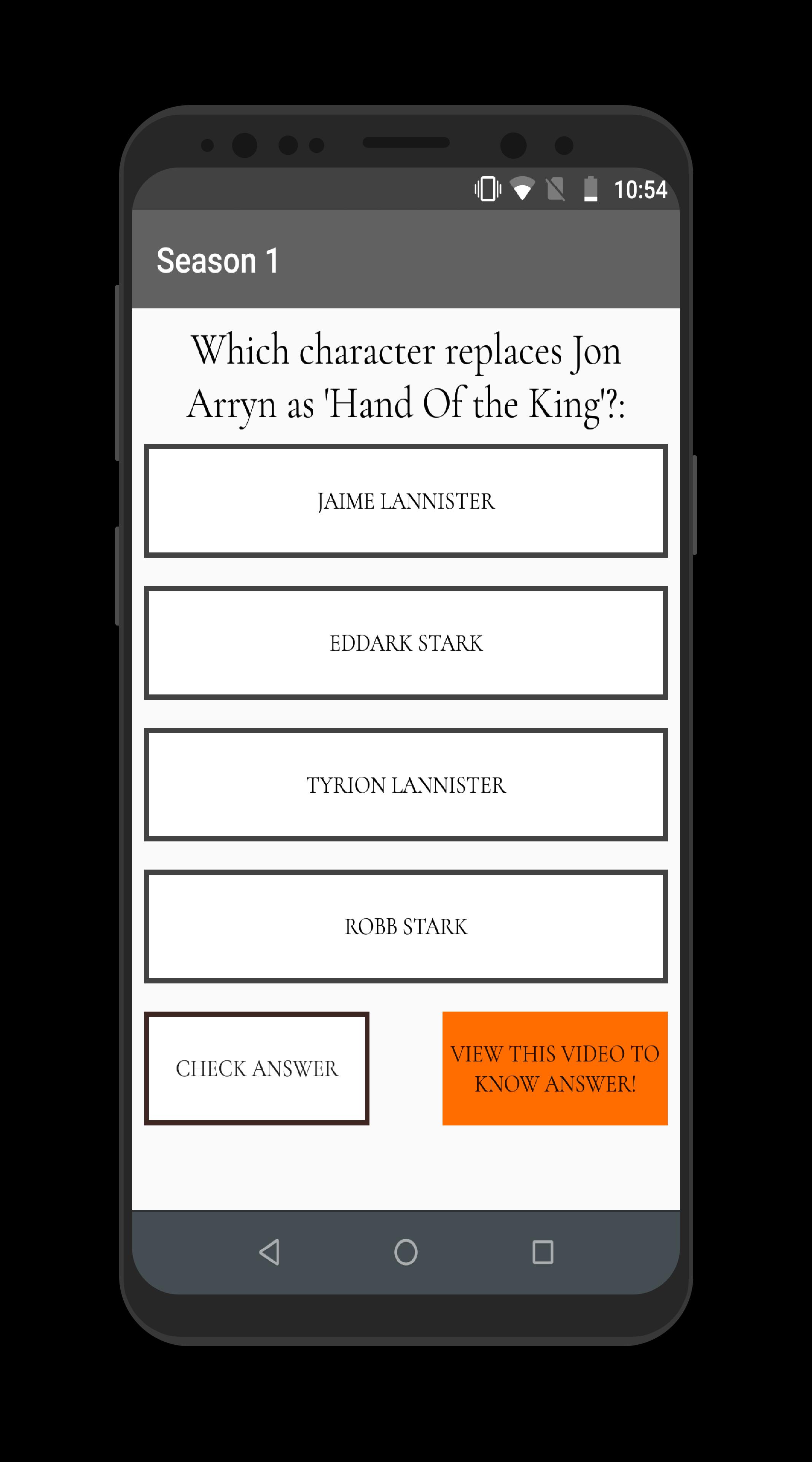 Recall Game of Thrones :Play this DIFFICULT quiz