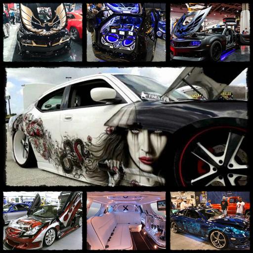 The New Car Modification