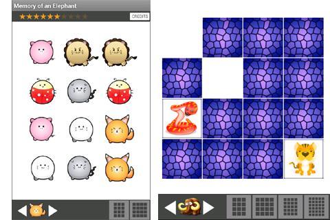 Memory of an Elephant