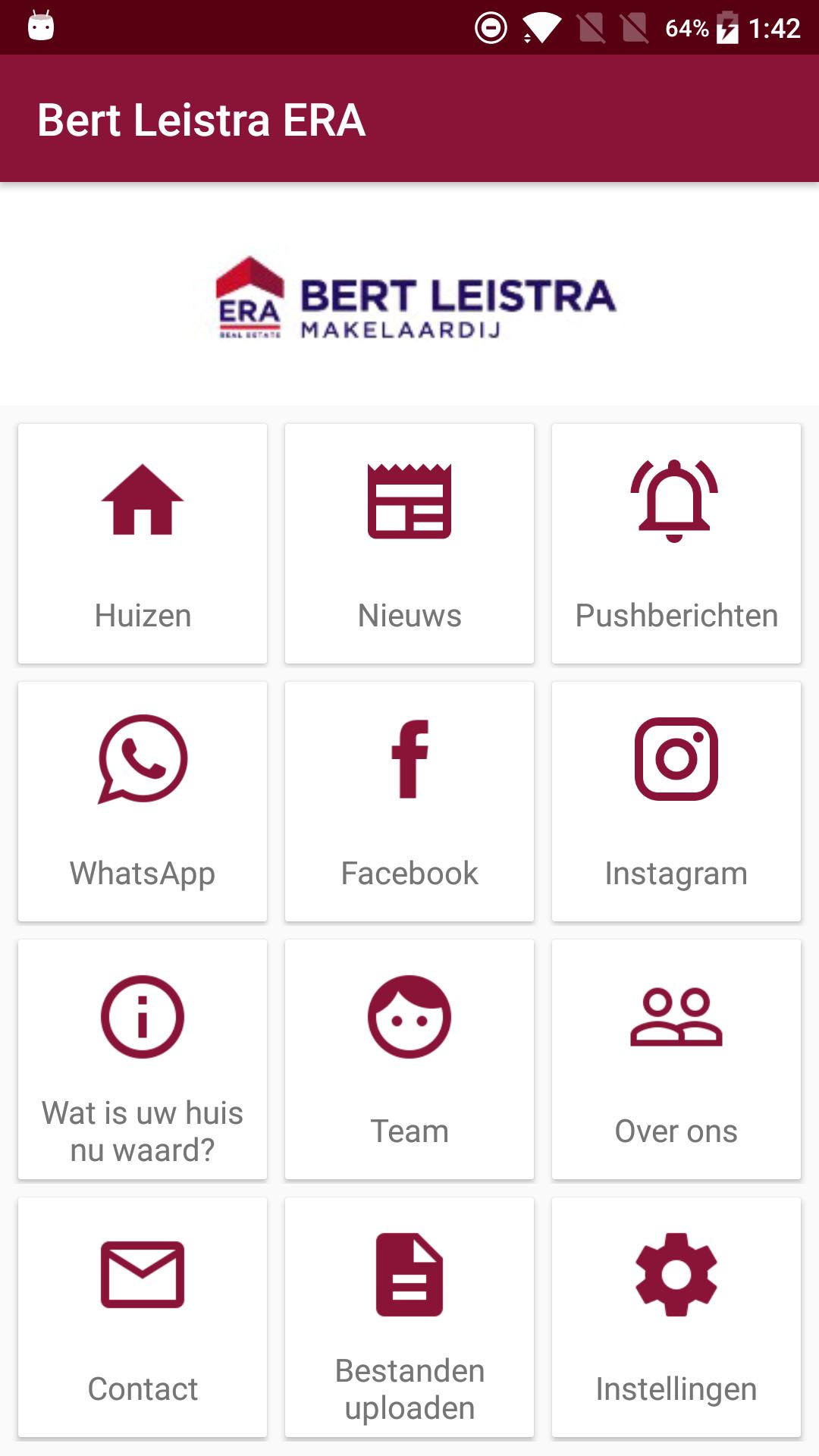 Bert Leistra ERA Makelaardij