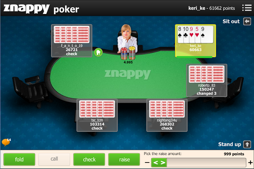 Poker Znappy