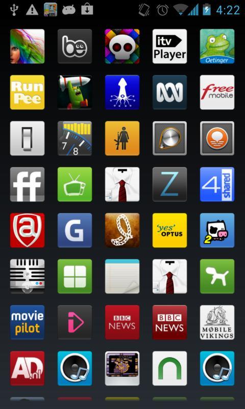 My Home theme - Vexillum