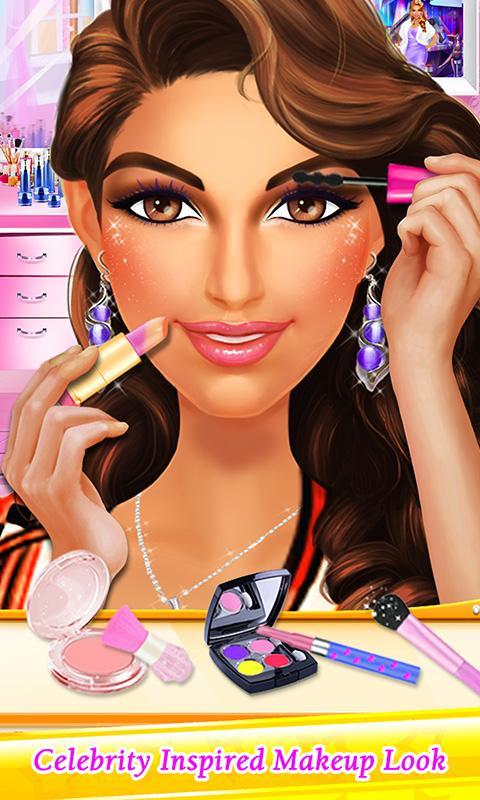 Celebrity Salon 2 - Star Girls