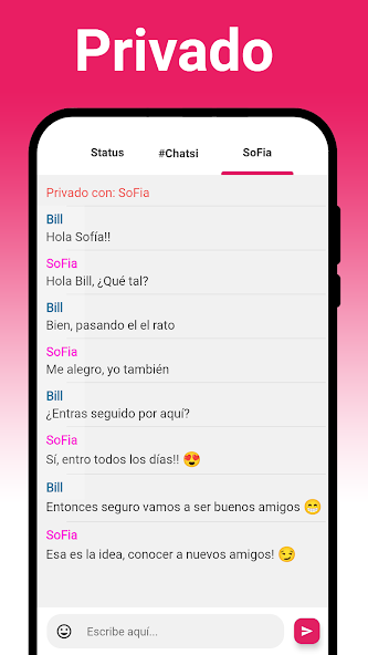 Love Chat Anonymous & dating