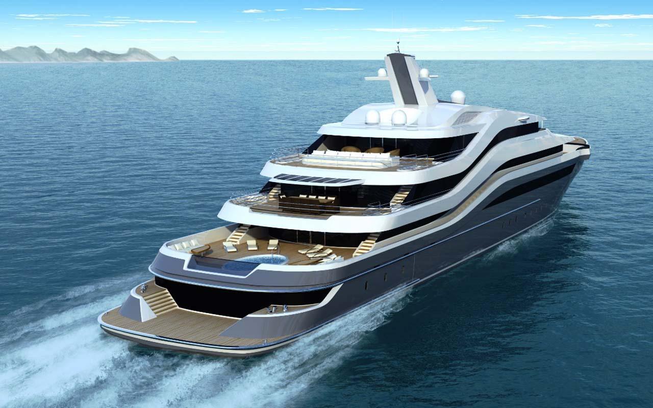 Water Drift: whitewater boats