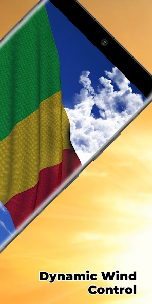 Mali Flag