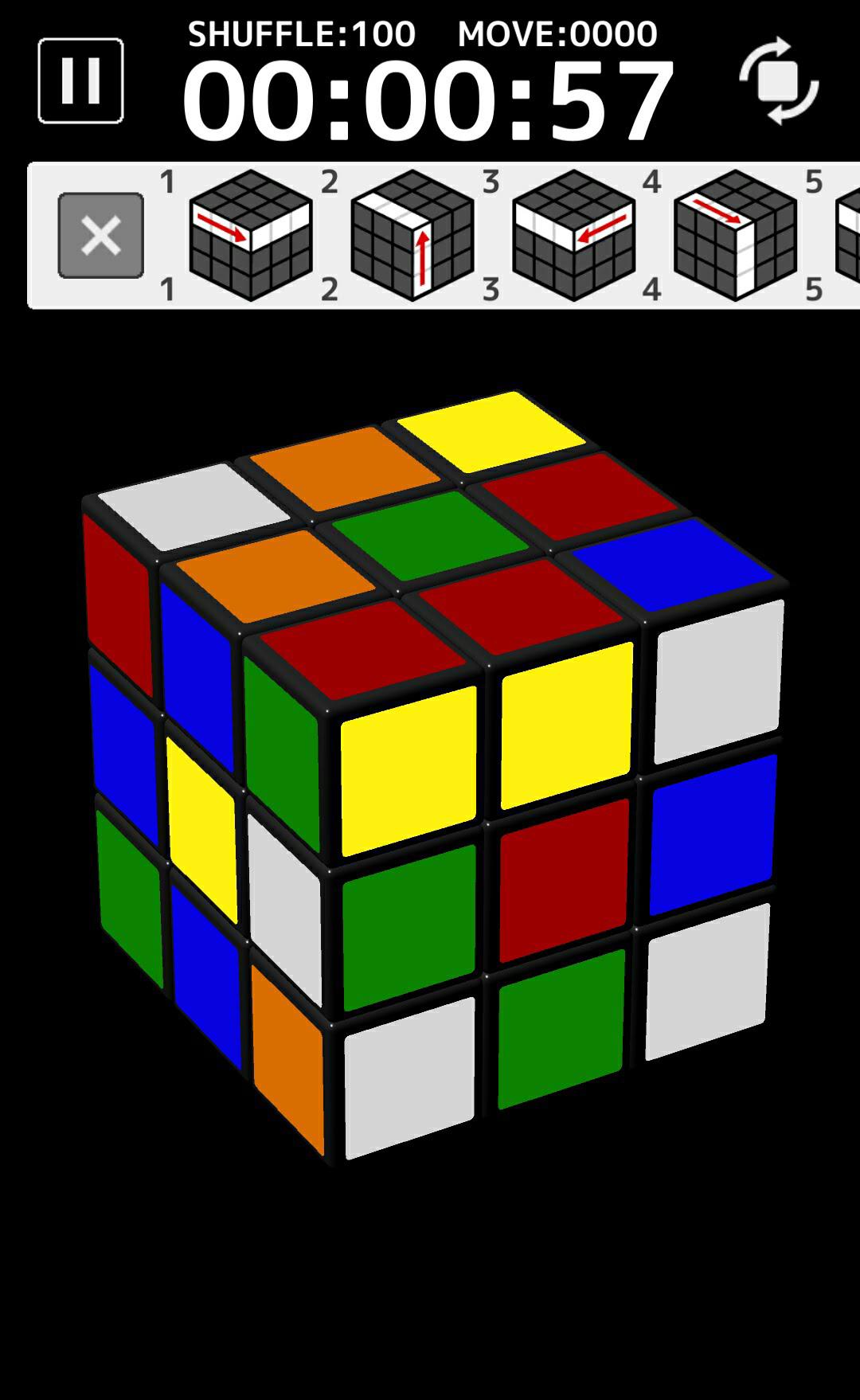CUBIC PUZZLE