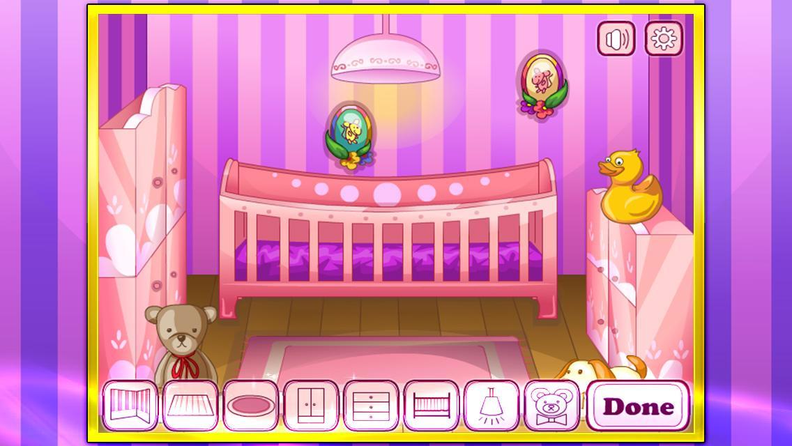 Design Babys House