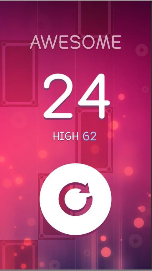 David Guetta - Flames - Piano Magic Tiles