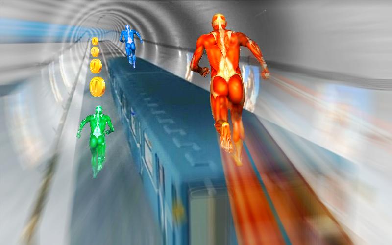 Subway Racing Ranger 2016